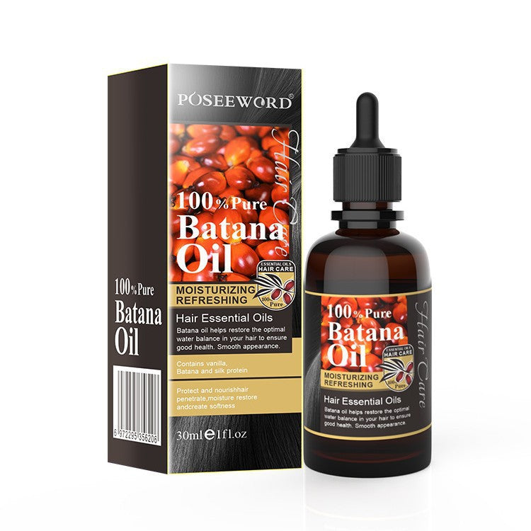Organic Rosemary Batana Oil