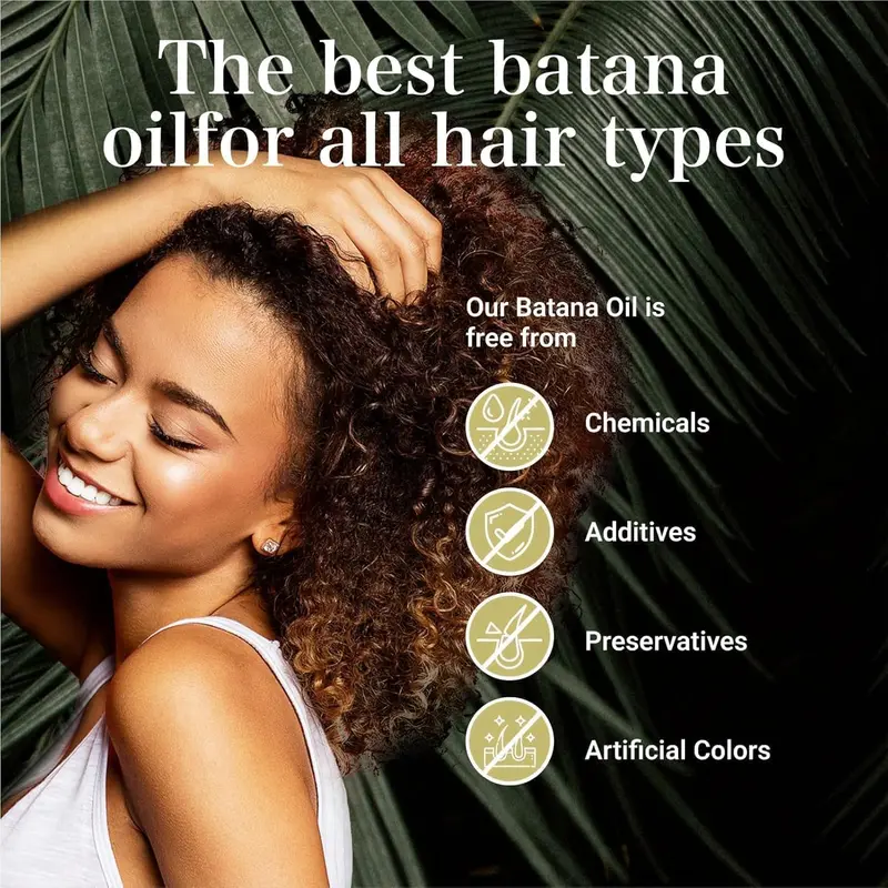 Organic Rosemary Batana Oil