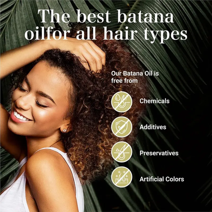 Organic Rosemary Batana Oil