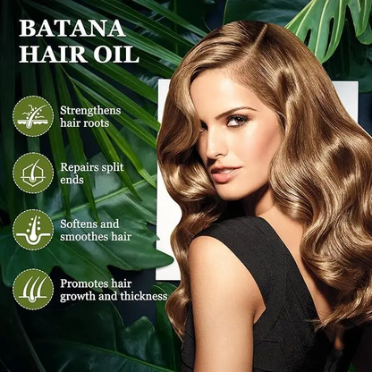 Organic Rosemary Batana Oil